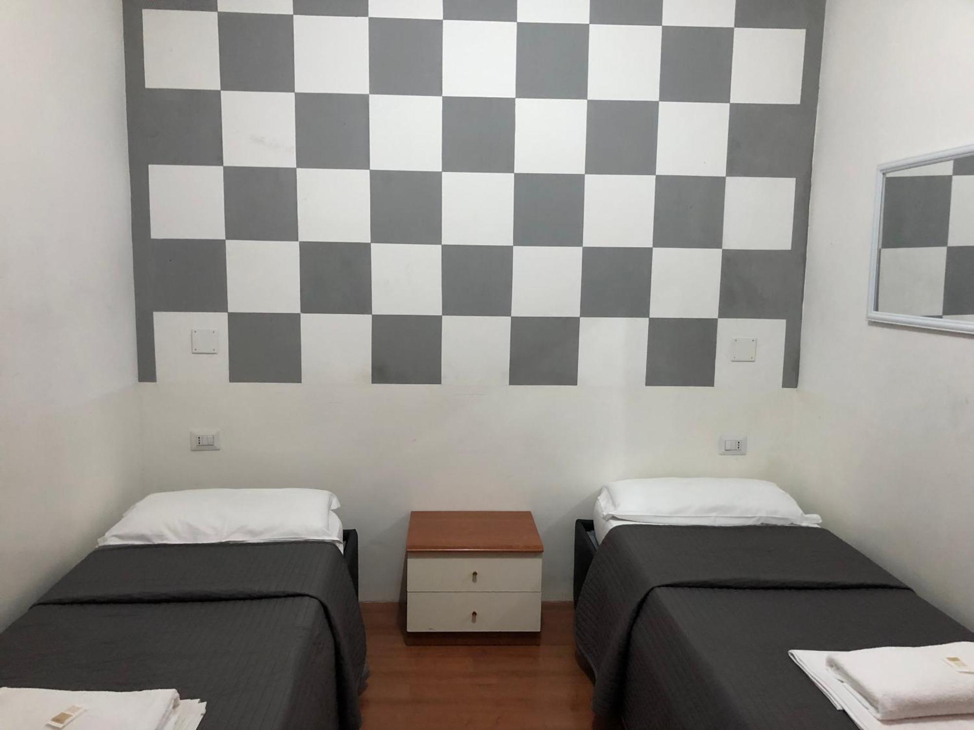 Hi Termini Guest house Rome