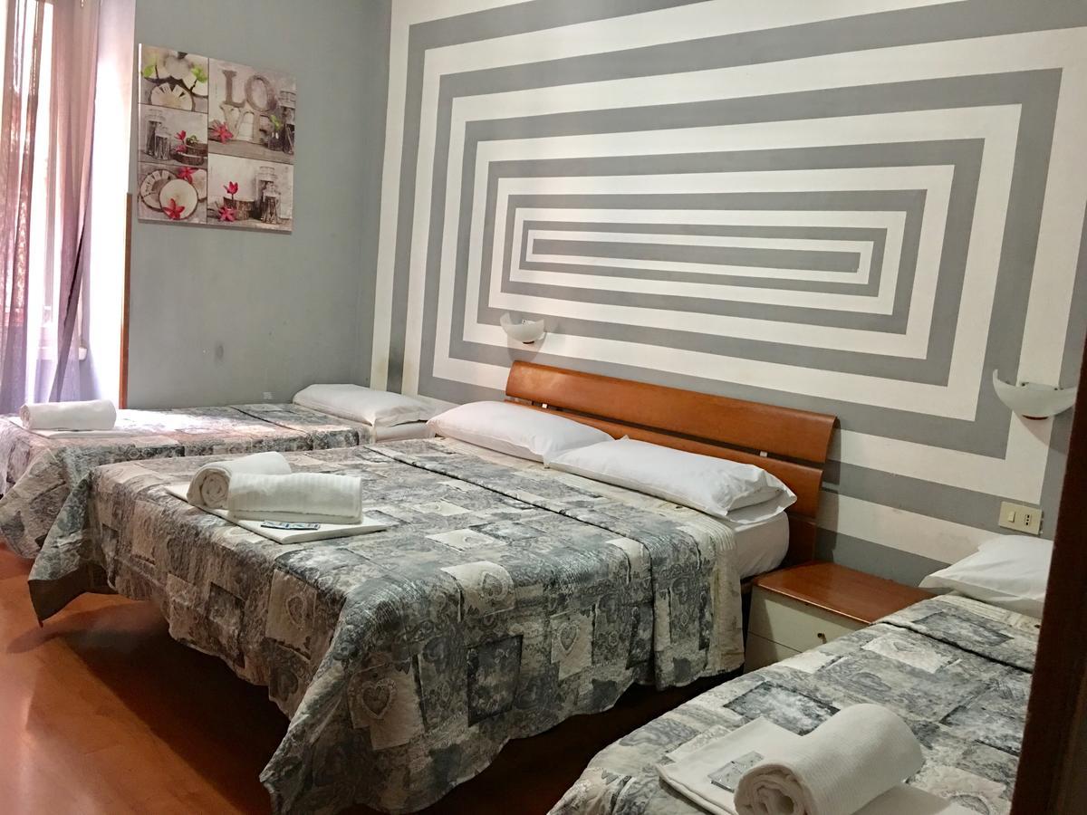 Hi Termini Guest house 3*