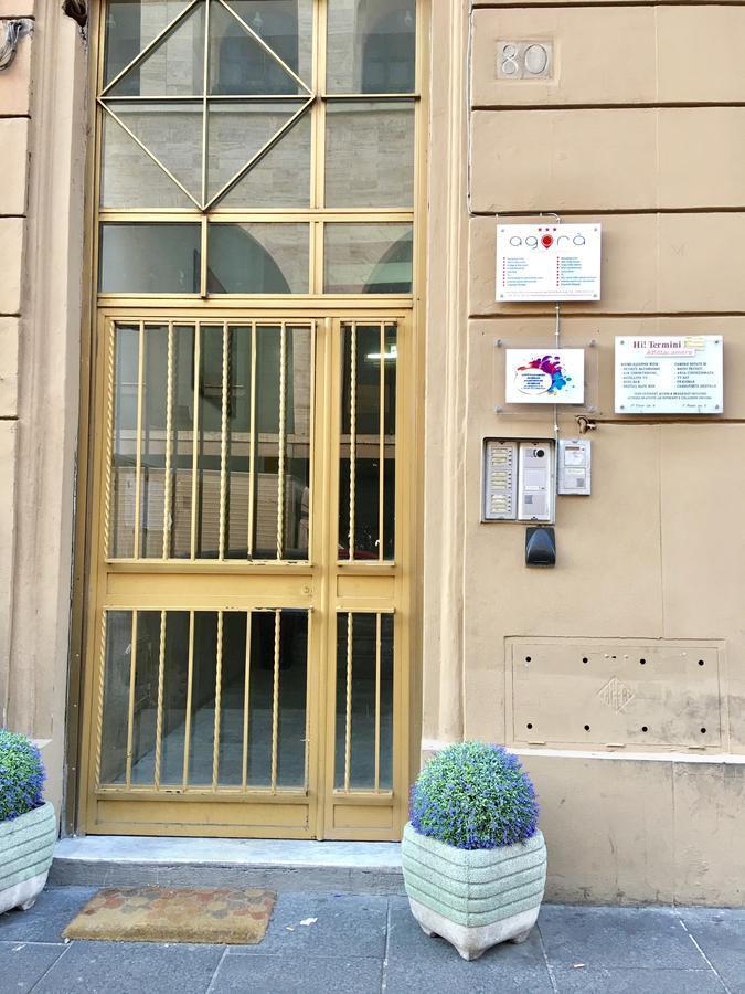 Guest house Hi Termini Rome