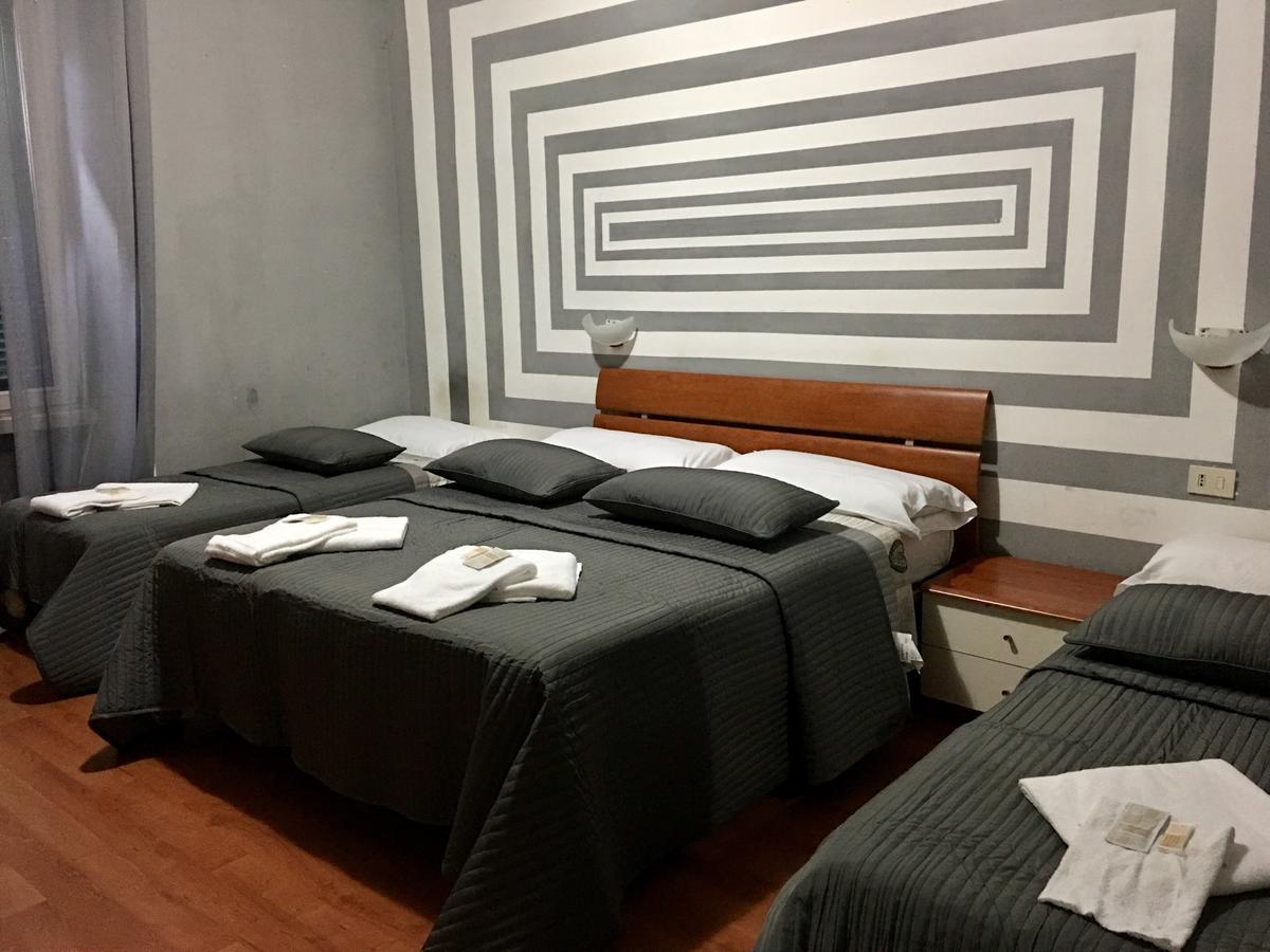 Hi Termini Guest house Rome